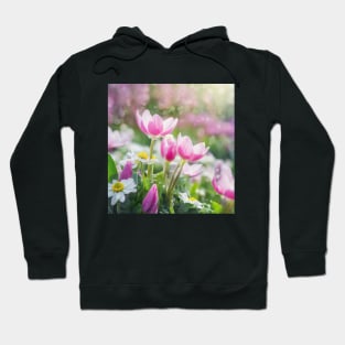 Flowers Hoodie